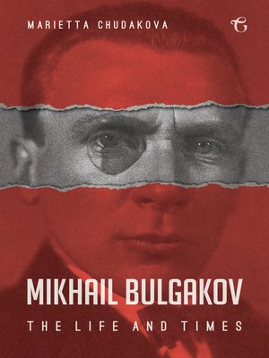 cover image of Mikhail Bulgakov